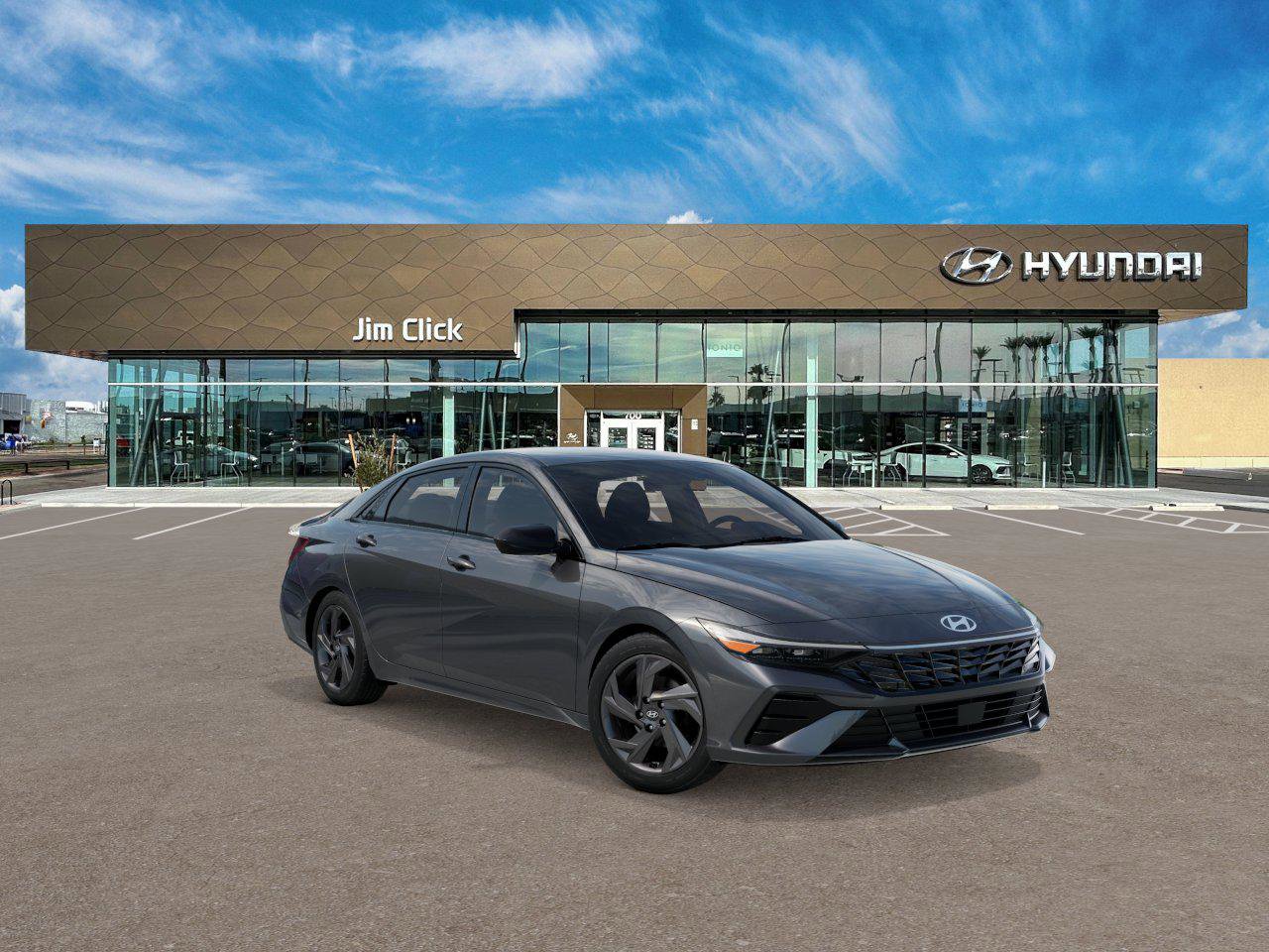 New 2026 Hyundai Elantra Sport image 2