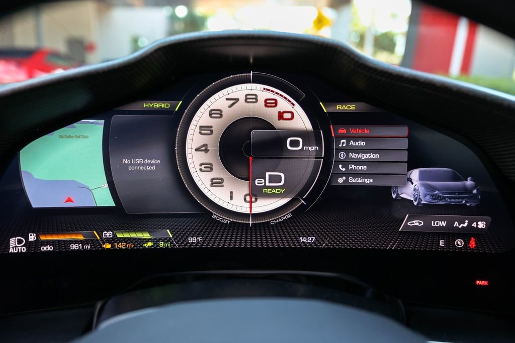 Certified 2023 Ferrari 296 GTB image 27