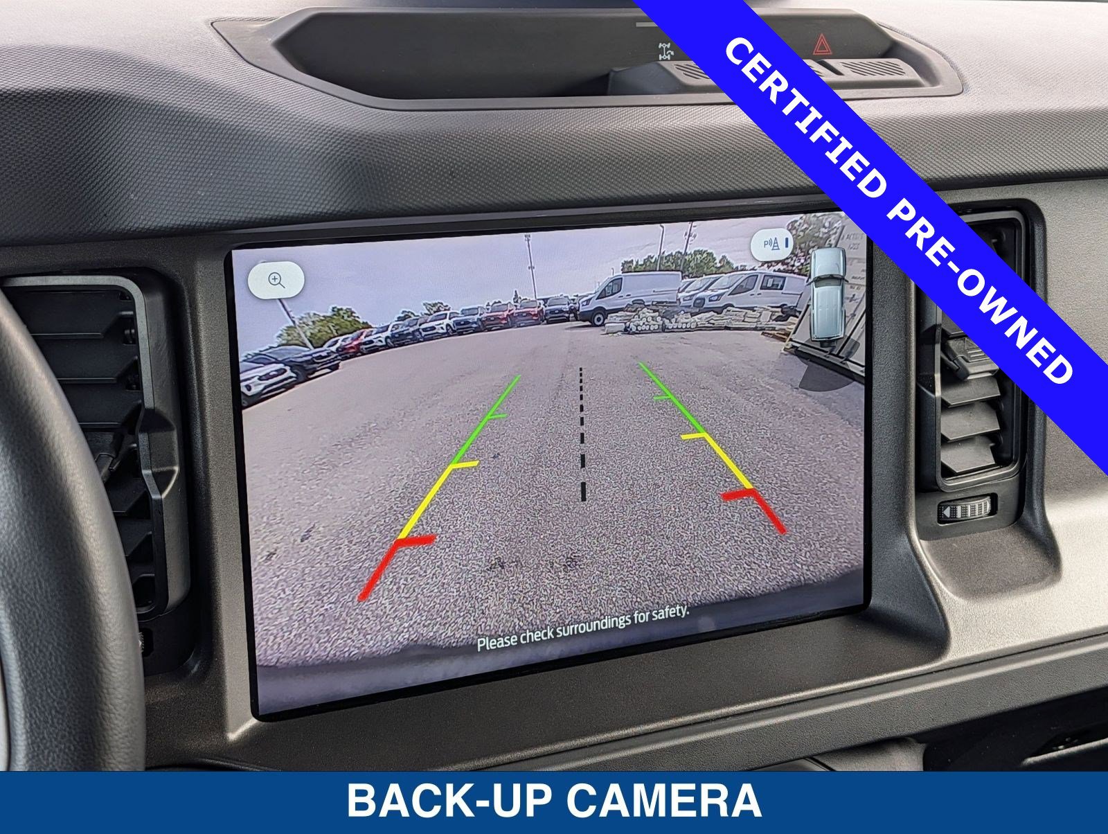 Certified 2025 Ford Bronco Big Bend image 28