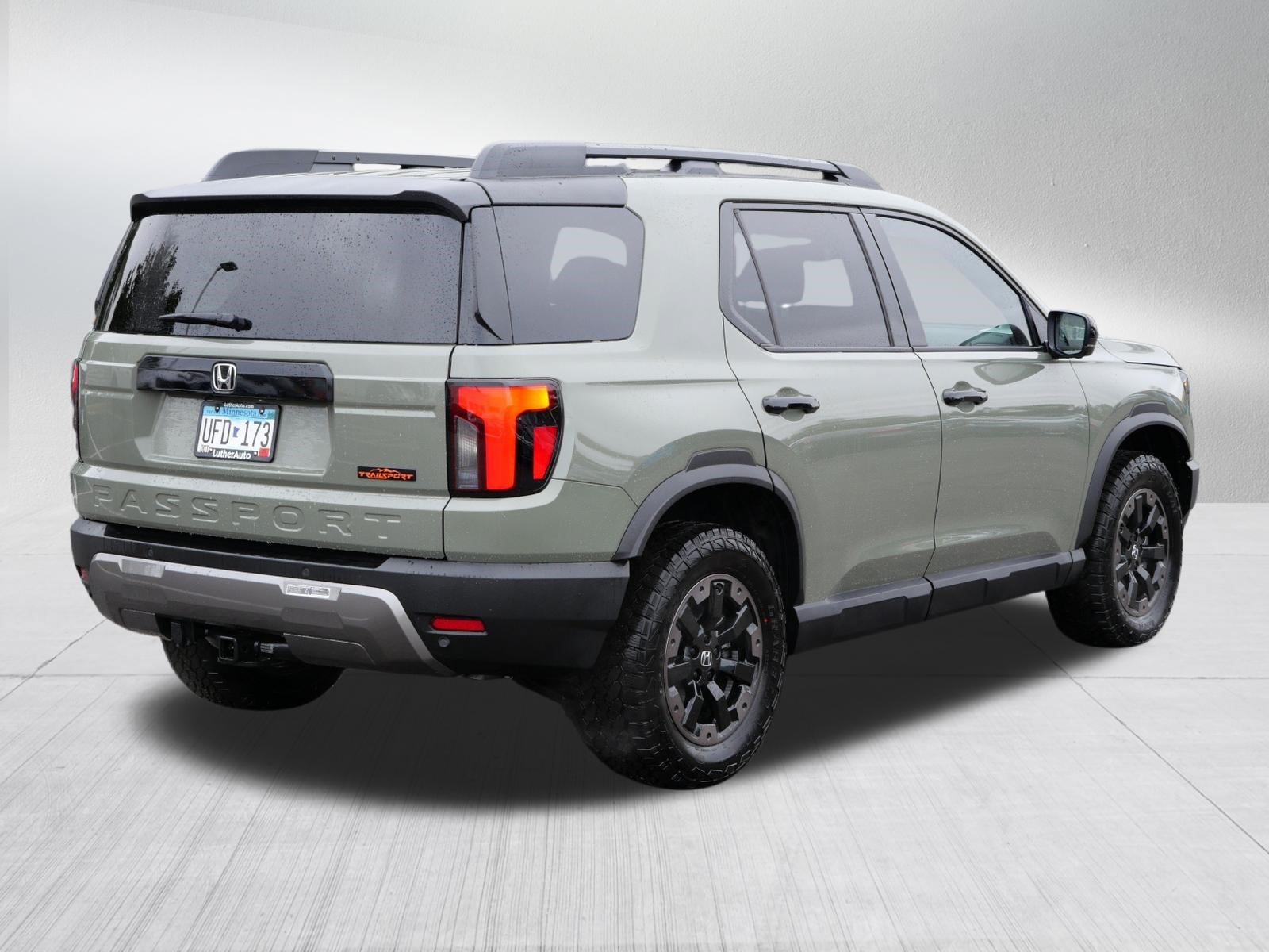 Certified 2026 Honda Passport TrailSport Elite image 7