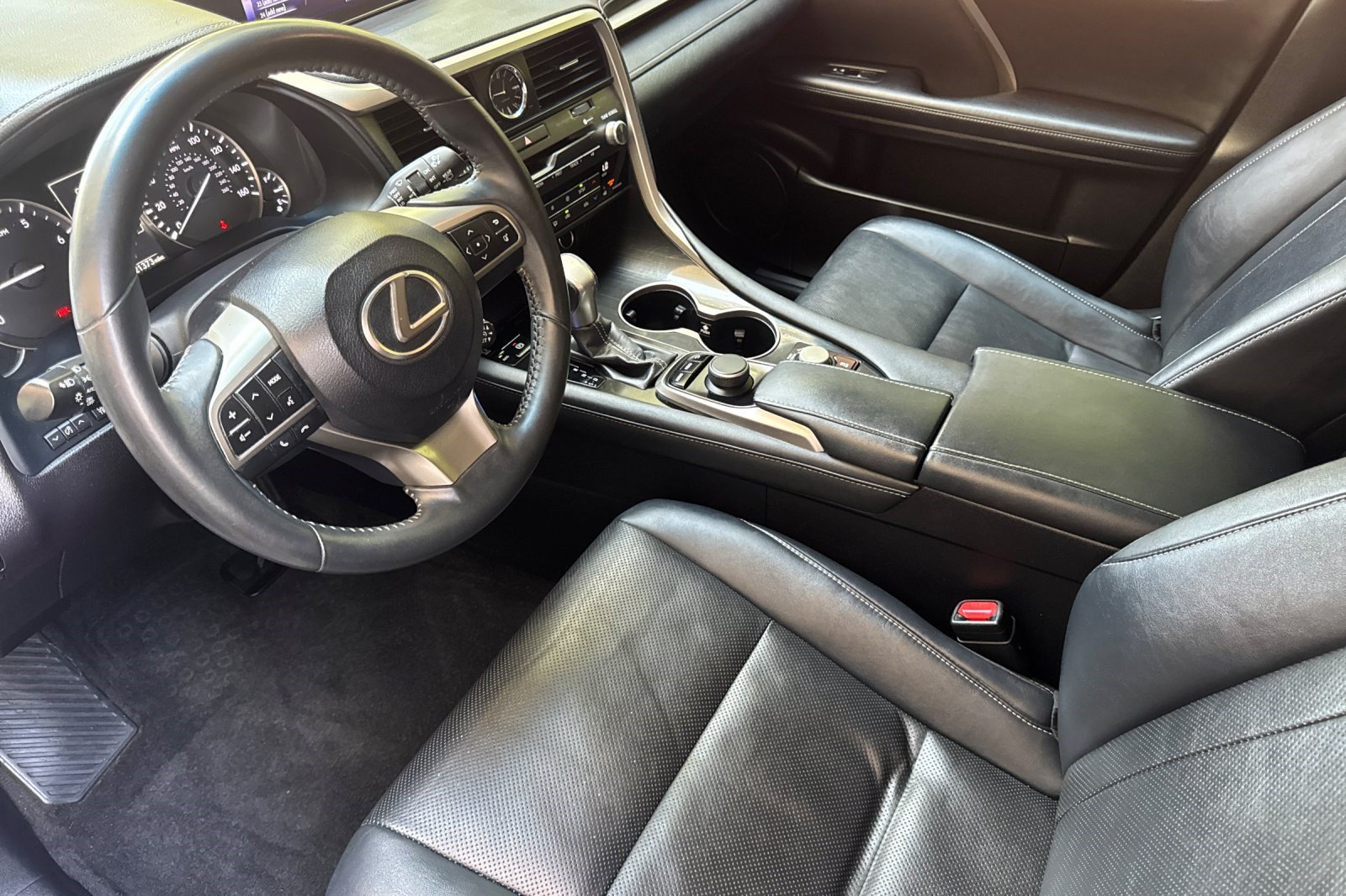 Used 2016 Lexus RX 350 FWD image 4