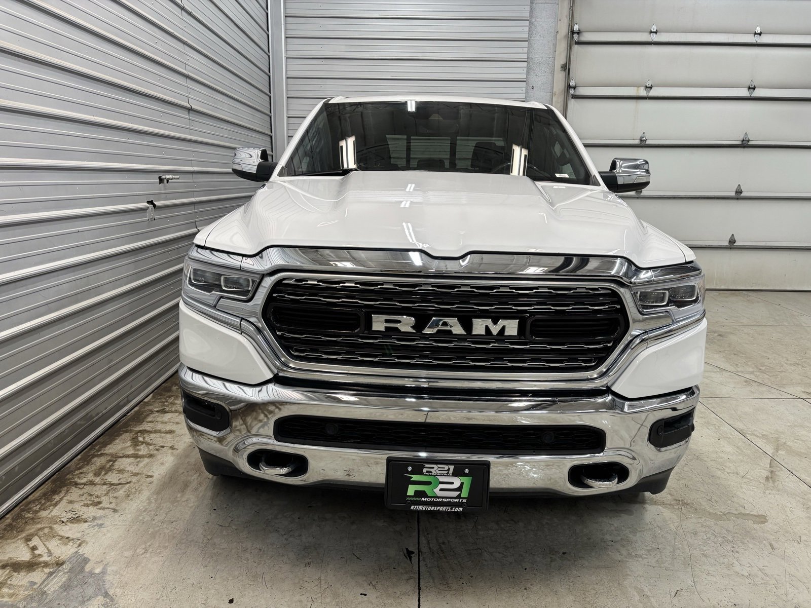 Used 2021 RAM 1500 Limited image 2