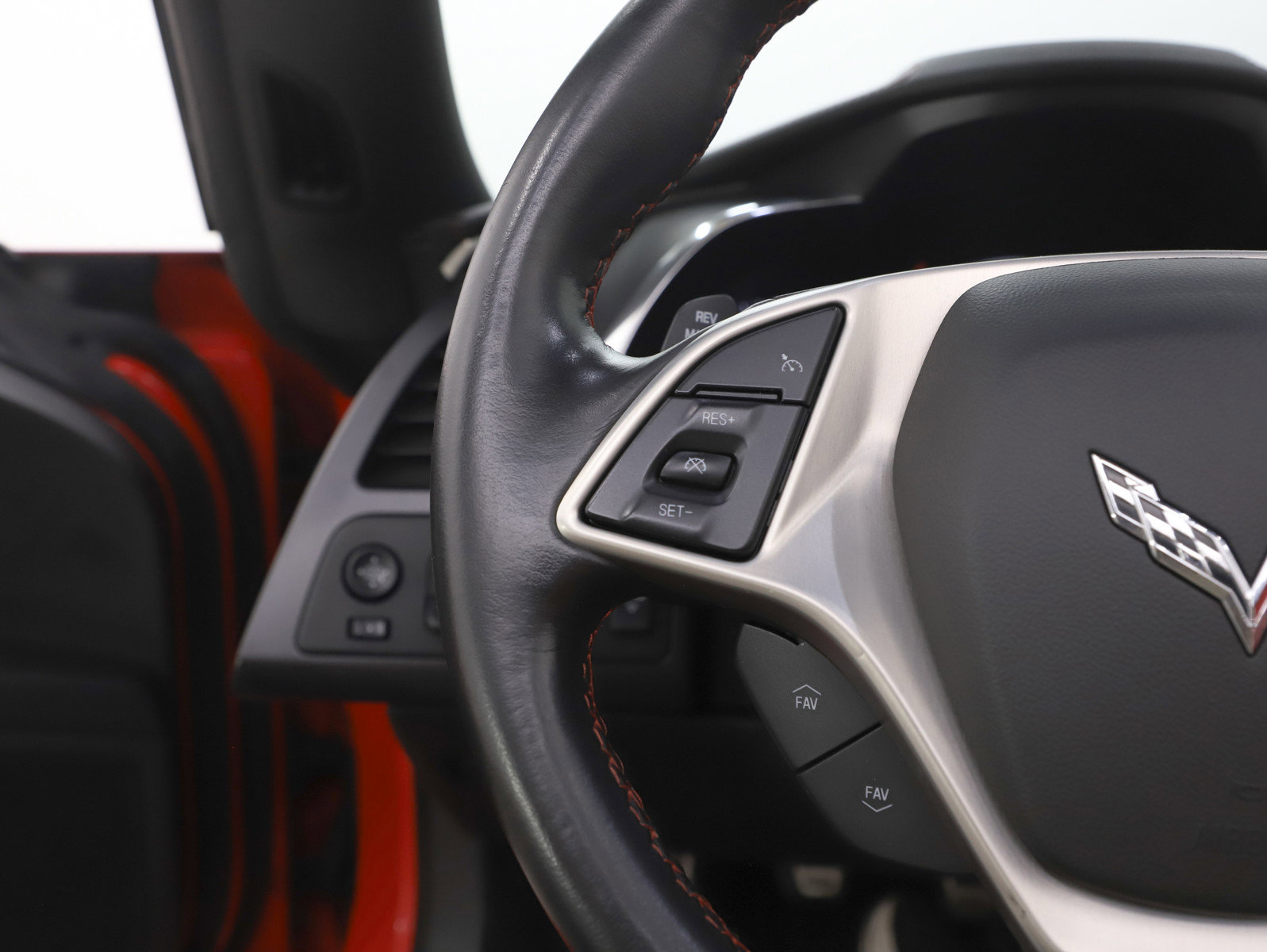 Used 2014 Chevrolet Corvette Stingray Convertible w/ 2LT Preferred Equipment Group RWD image 25