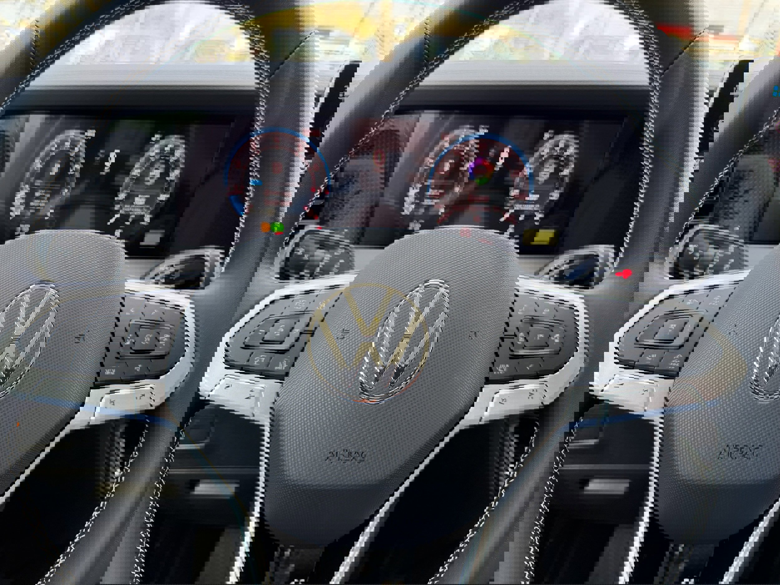 New 2026 Volkswagen Tiguan S image 27