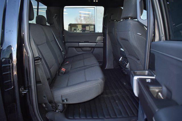 Used 2024 Ford F150 XLT w/ Equipment Group 302A MID image 44