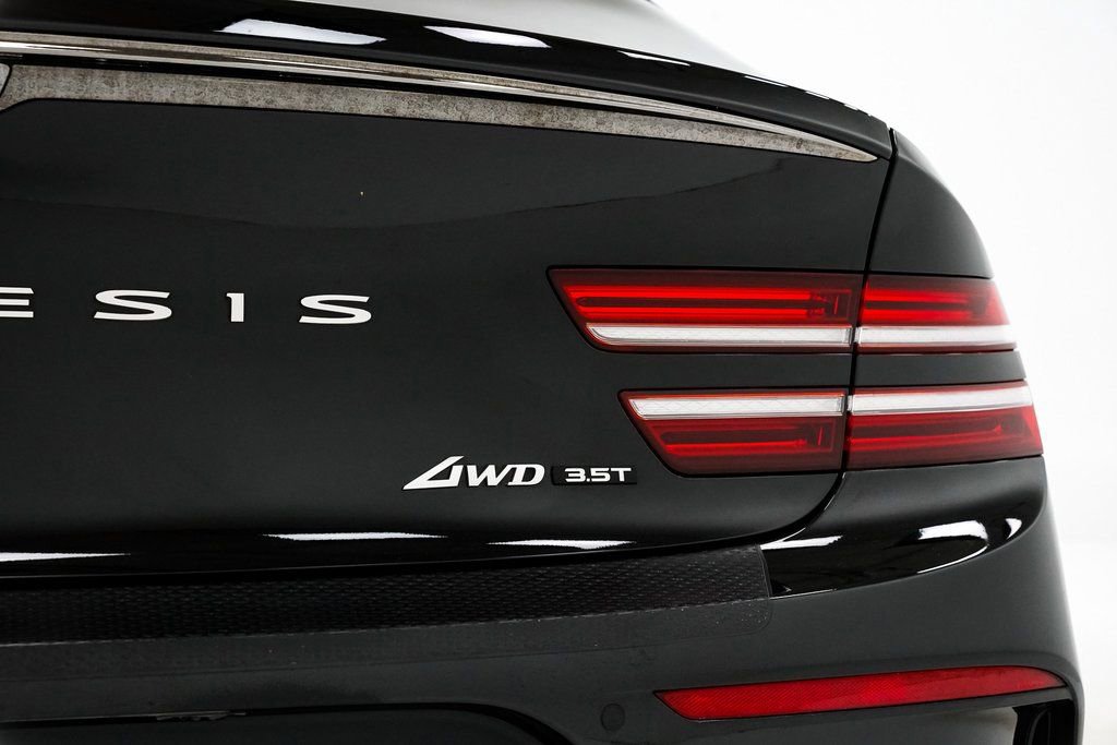 Used 2024 Genesis G80 3.5T Sport image 34