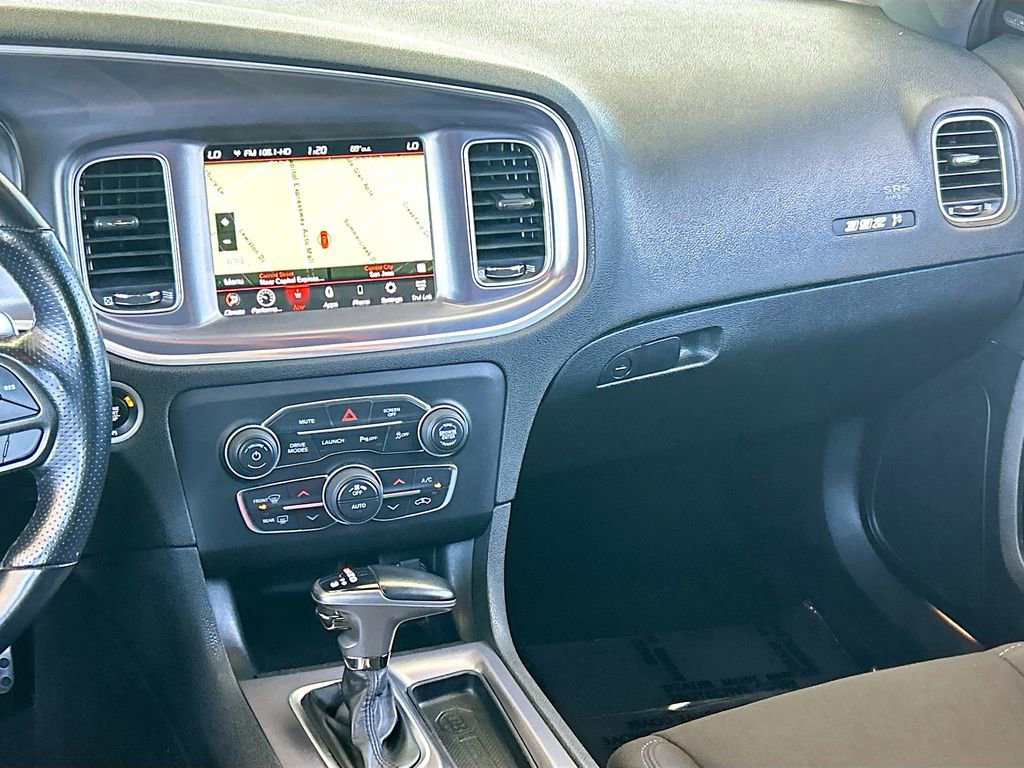 Used 2020 Dodge Charger Scat Pack w/ Navigation & Travel Group RWD image 23