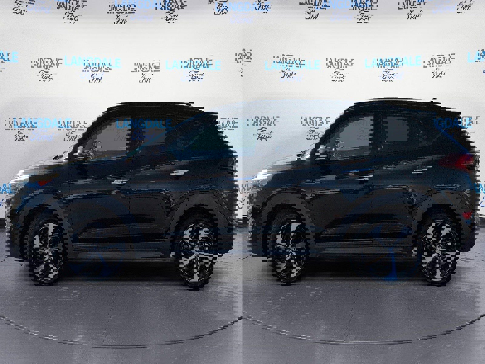 Used 2016 Hyundai Tucson Limited w/ Option Group 03 image 10