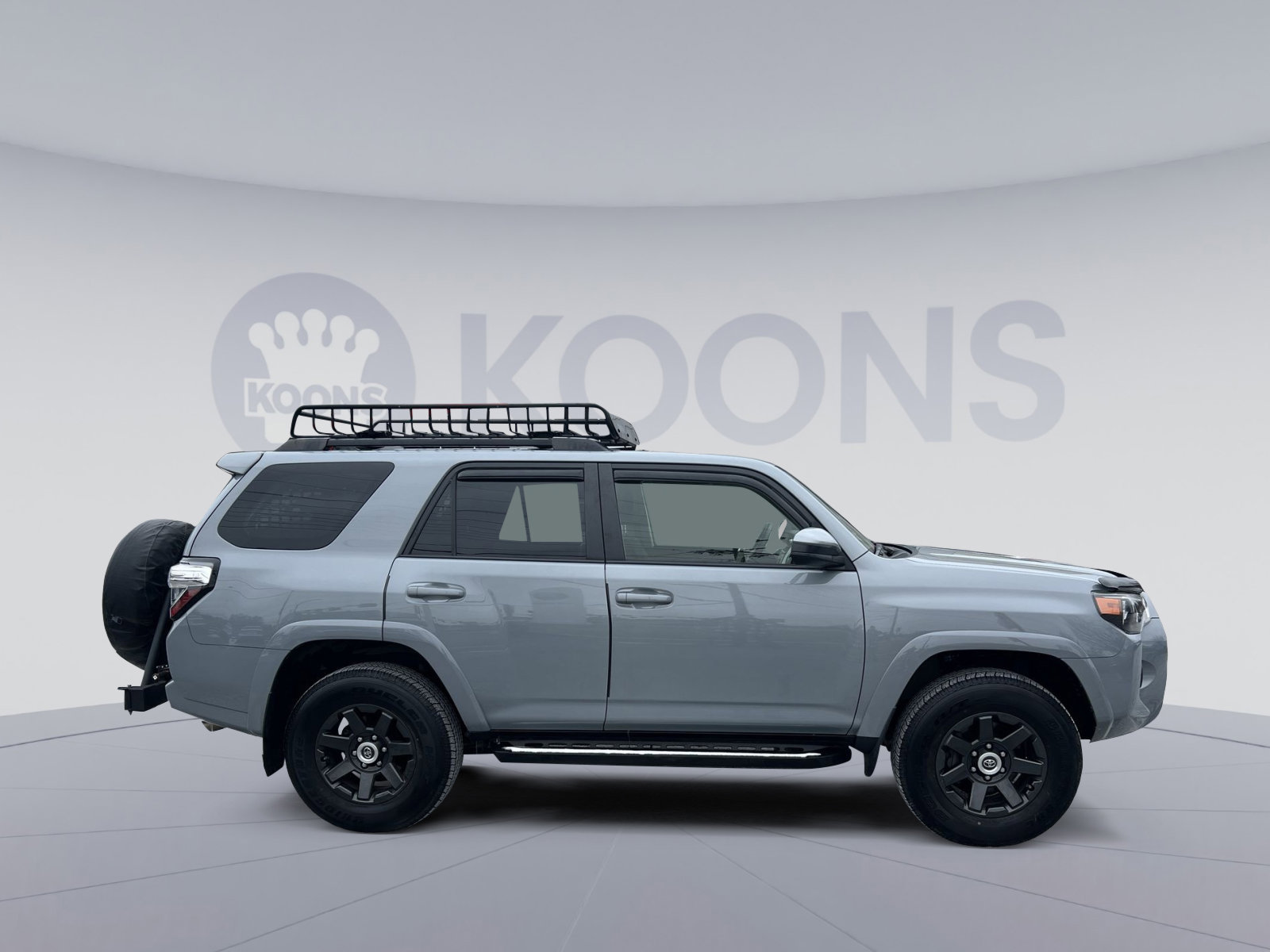 Used 2021 Toyota 4Runner Trail Special Edition image 8