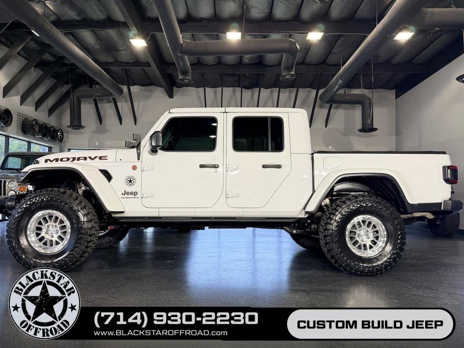 Used 2023 Jeep Gladiator Mojave w/ LED Lighting Group AWD/4WD image 7