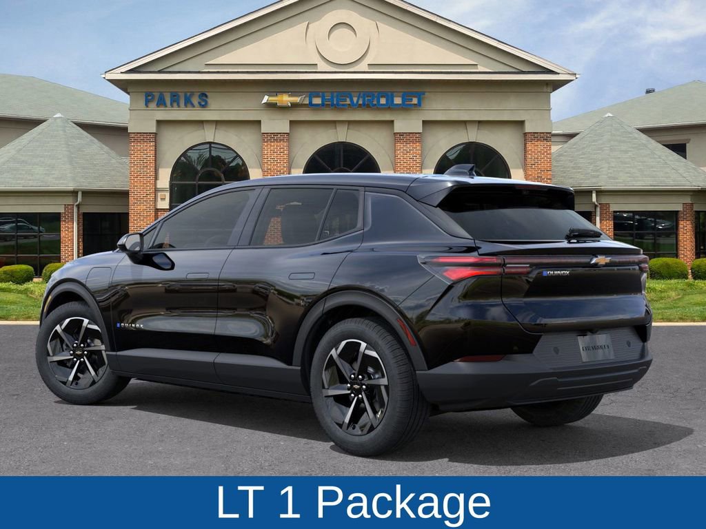 New 2026 Chevrolet Equinox EV LT image 4