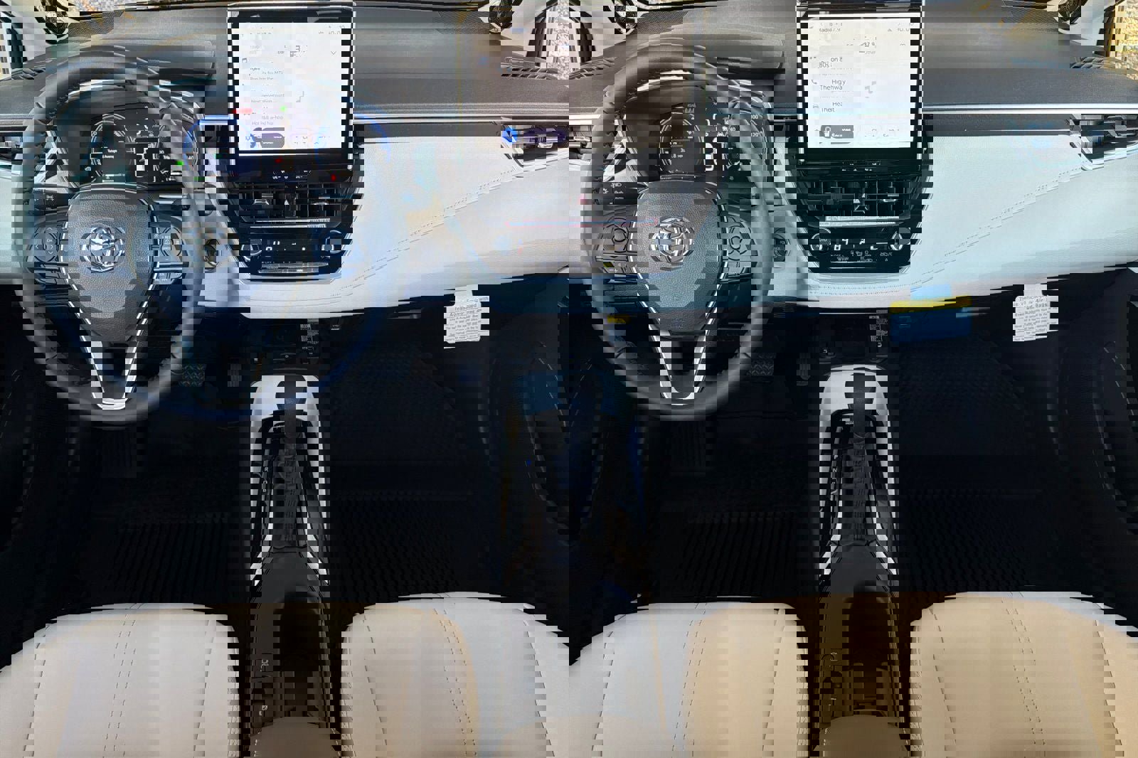 New 2026 Toyota Corolla XLE image 16