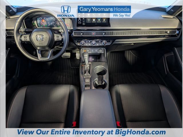 Used 2025 Honda Civic Sport Touring image 16