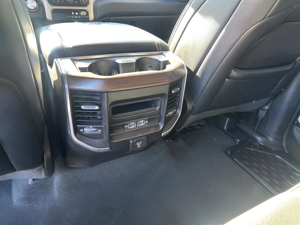 Used 2021 RAM 1500 Laramie image 21