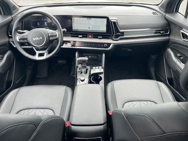 Certified 2023 Kia Sportage X-Line w/ X-Line Premium Package AWD/4WD image 14