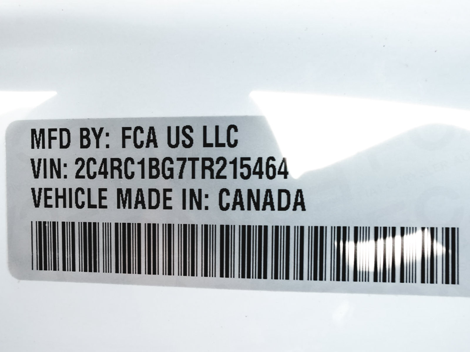 Used 2026 Chrysler Pacifica Select FWD image 14