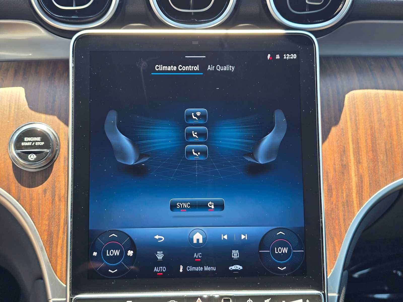 Used 2026 Mercedes-Benz GLC 300 4MATIC image 29