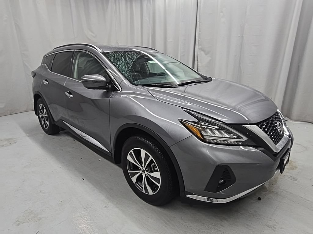 Used 2023 Nissan Murano SV w/ Cargo Package AWD/4WD image 9