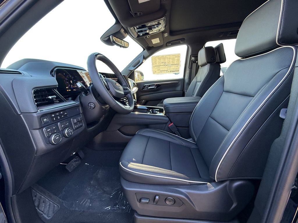 New 2026 Chevrolet Tahoe Premier image 9