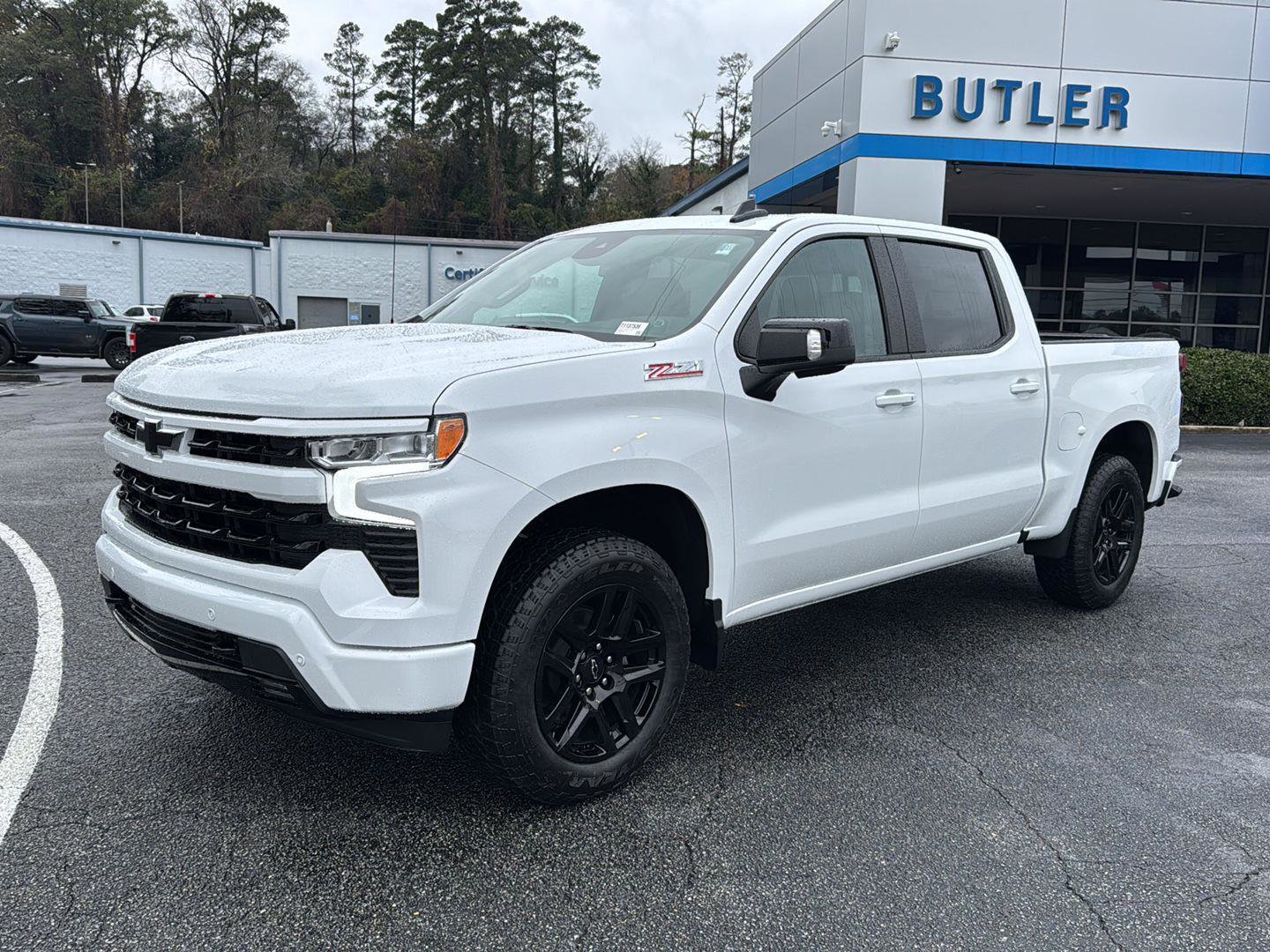 New 2026 Chevrolet Silverado 1500 RST image 2