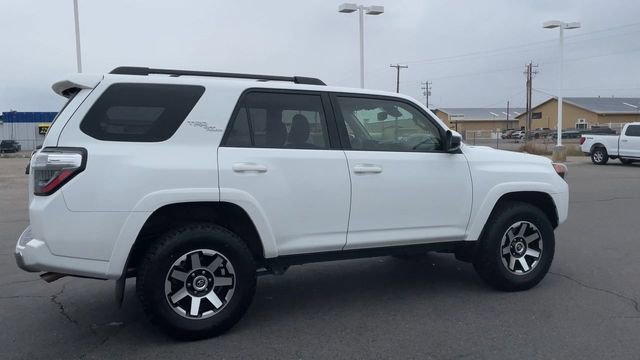 Used 2024 Toyota 4Runner TRD Off-Road AWD/4WD image 2