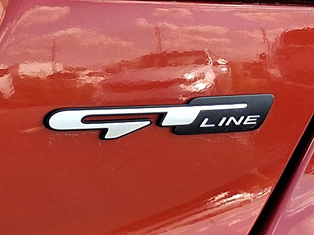Certified 2023 Kia Forte GT-Line w/ GT-Line Technology Package FWD image 30
