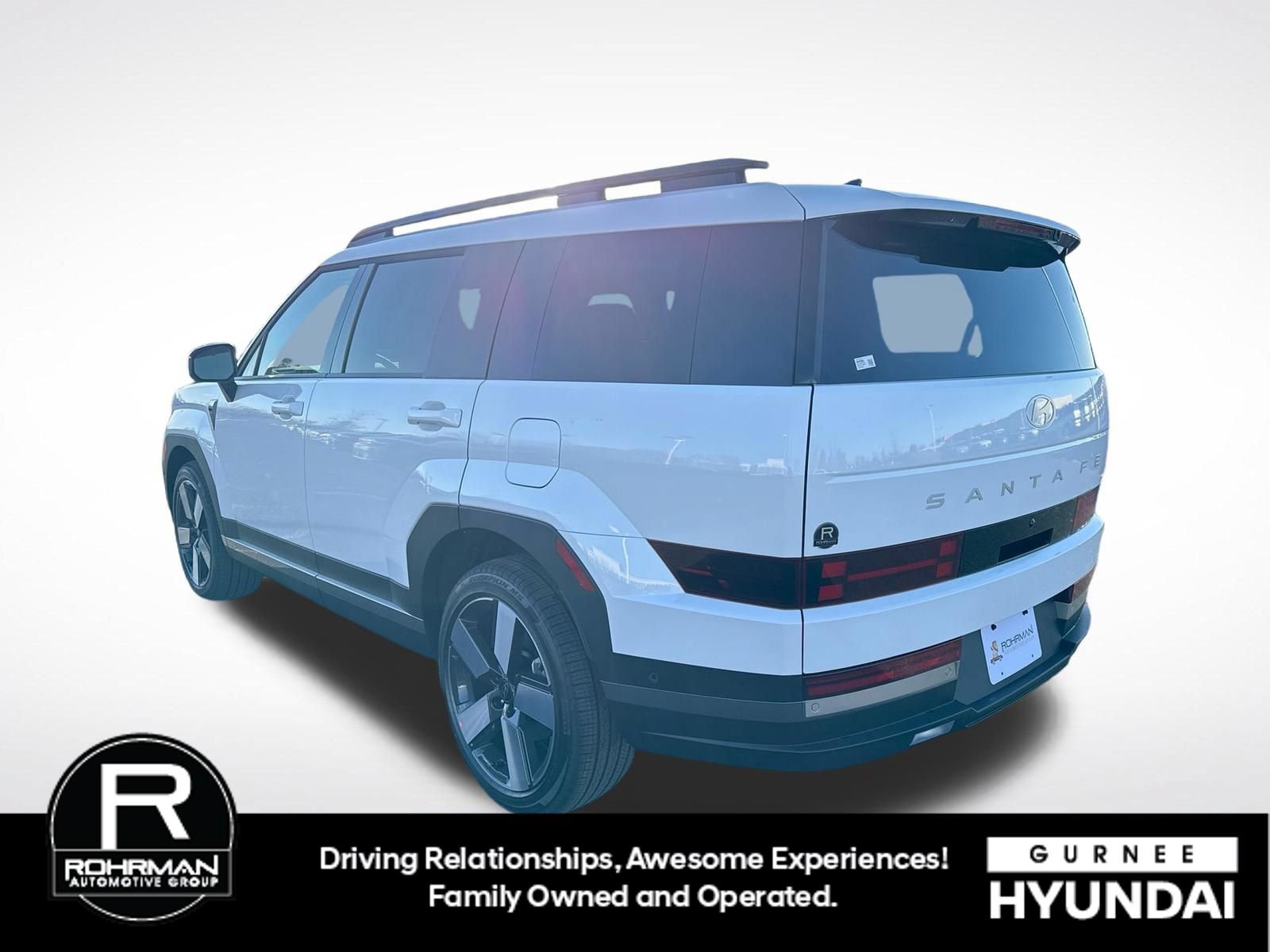 Used 2026 Hyundai Santa Fe Limited AWD/4WD image 7