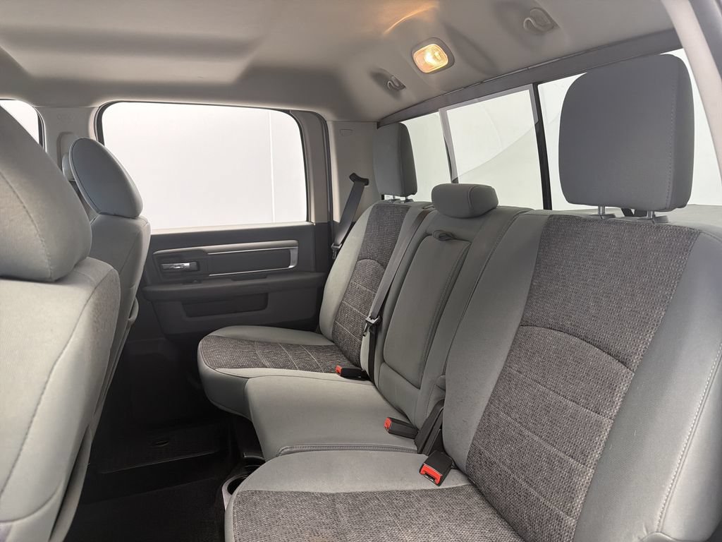 Certified 2019 RAM 1500 Big Horn AWD/4WD image 25