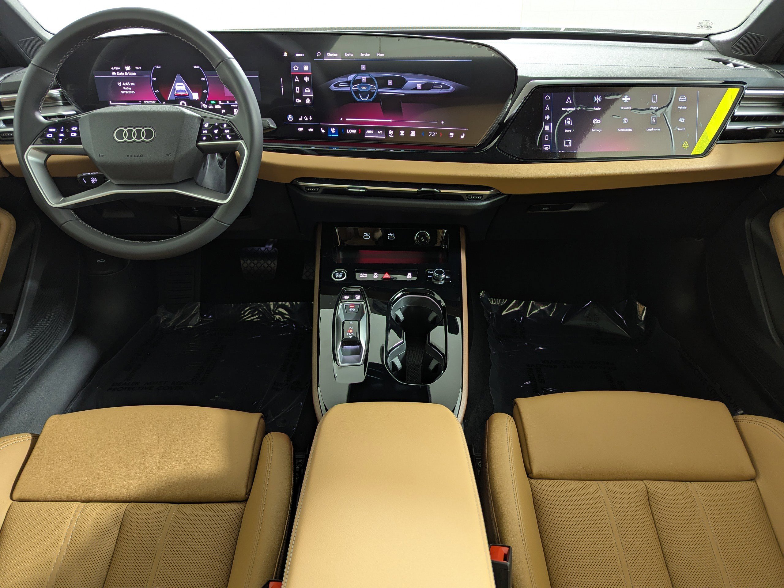 New 2025 Audi A5 2.0T Prestige AWD/4WD image 10