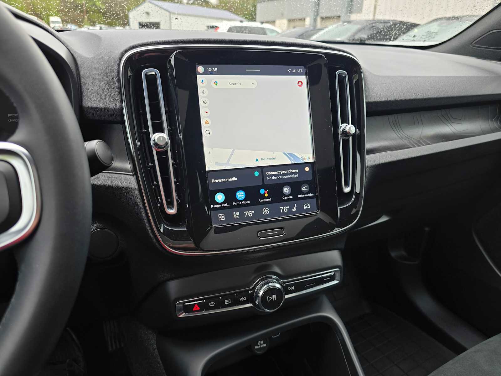 Certified 2023 Volvo C40 P8 Recharge Ultimate w/ Protection Package Premier AWD/4WD image 28