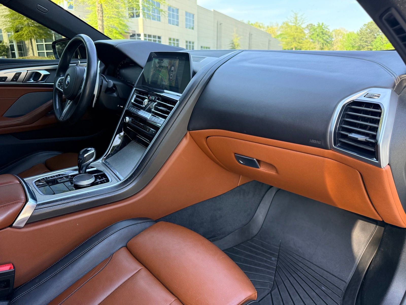 Used 2021 BMW M850i xDrive Coupe AWD/4WD image 24