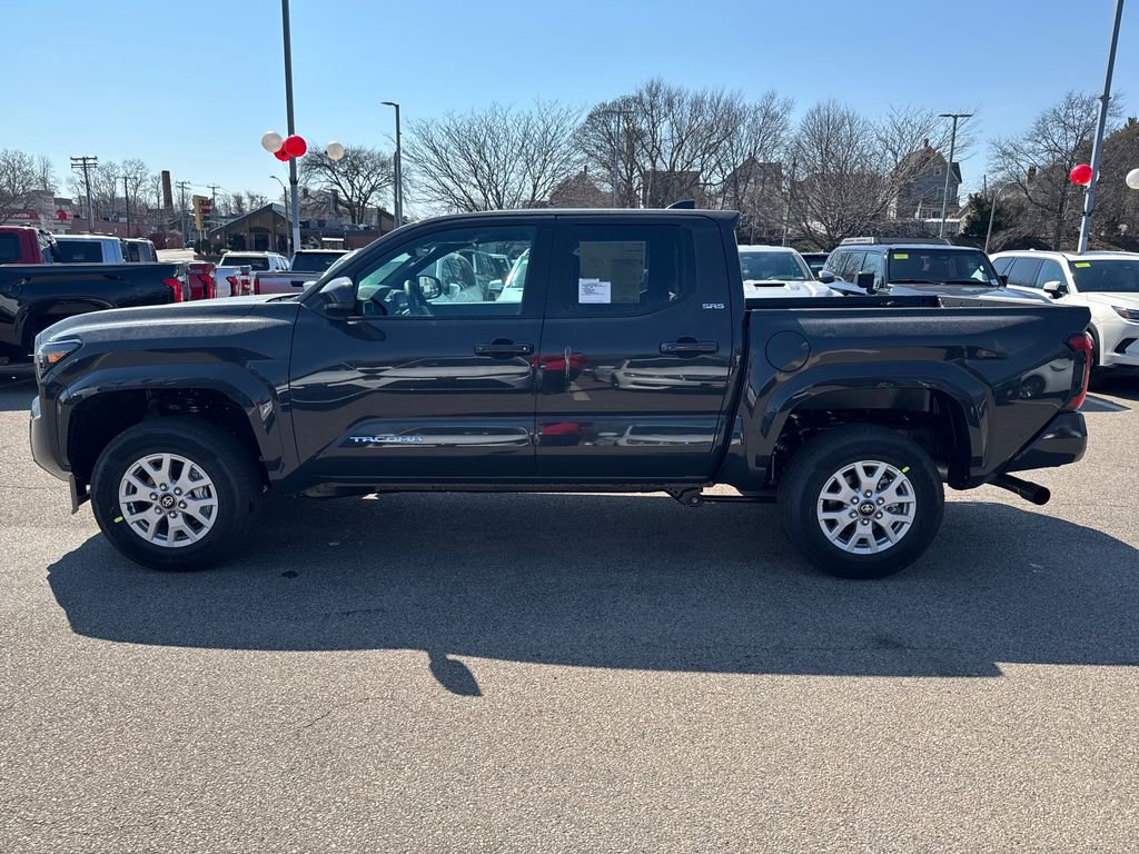 New 2026 Toyota Tacoma SR5 image 4