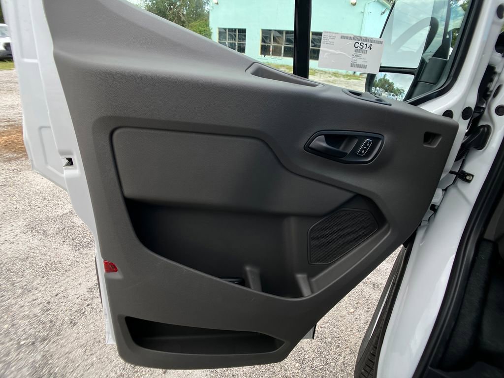 New 2026 Ford Transit 350 148 High Roof Extended w/ Load Area Protection Package image 14