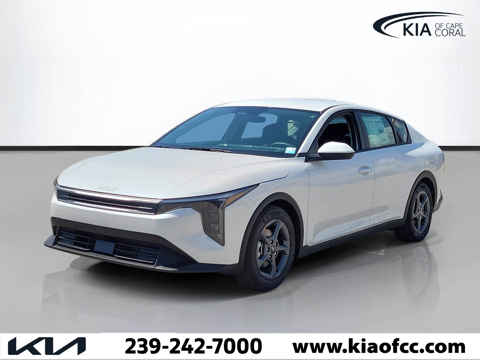 New 2026 Kia K4 FWD image 3