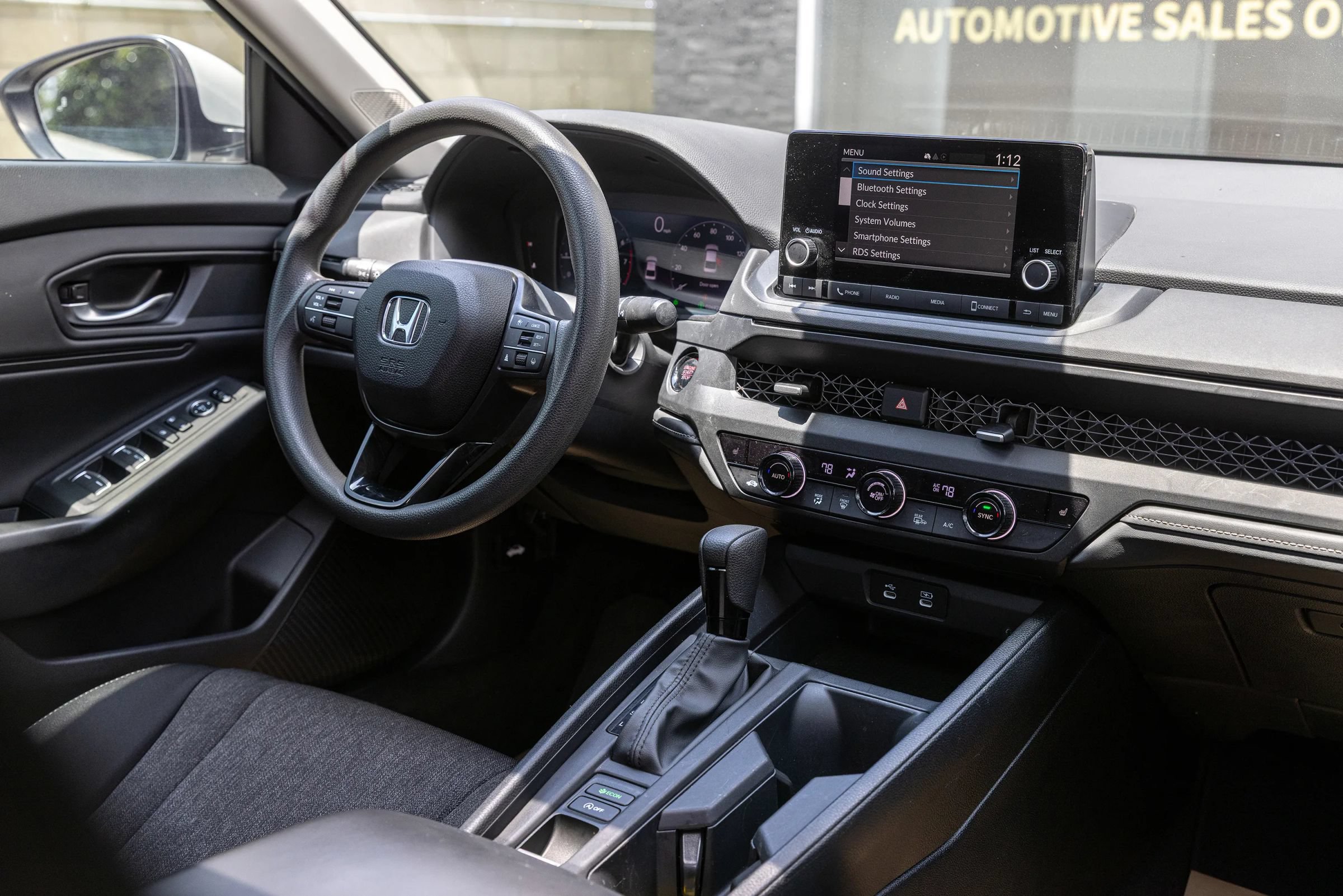 Used 2024 Honda Accord EX image 34