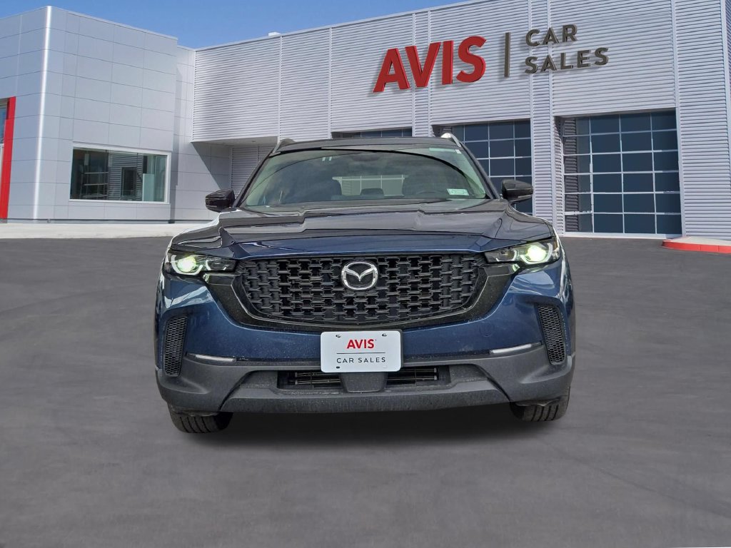 Used 2025 MAZDA CX-50 AWD 2.5 S w/ Premium Package image 2