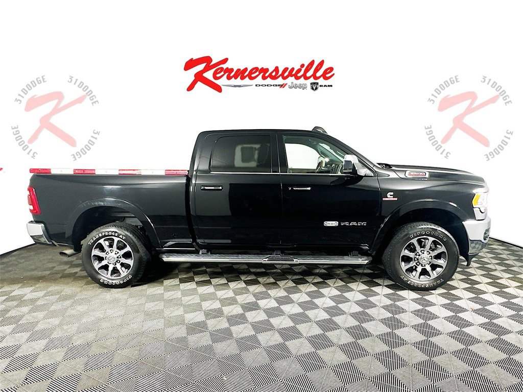 Used 2019 RAM 3500 Limited image 8