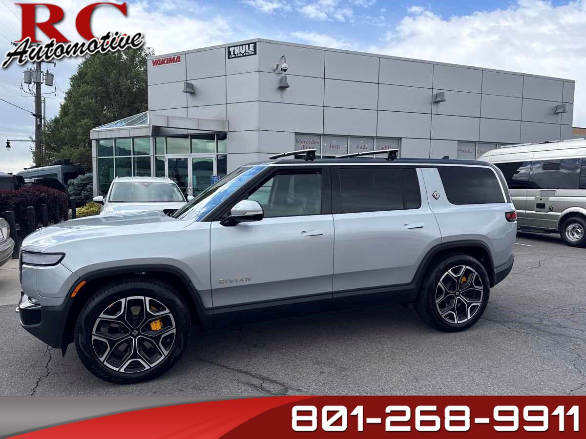 Used 2022 Rivian R1S Launch Edition Quad AWD/4WD image 1