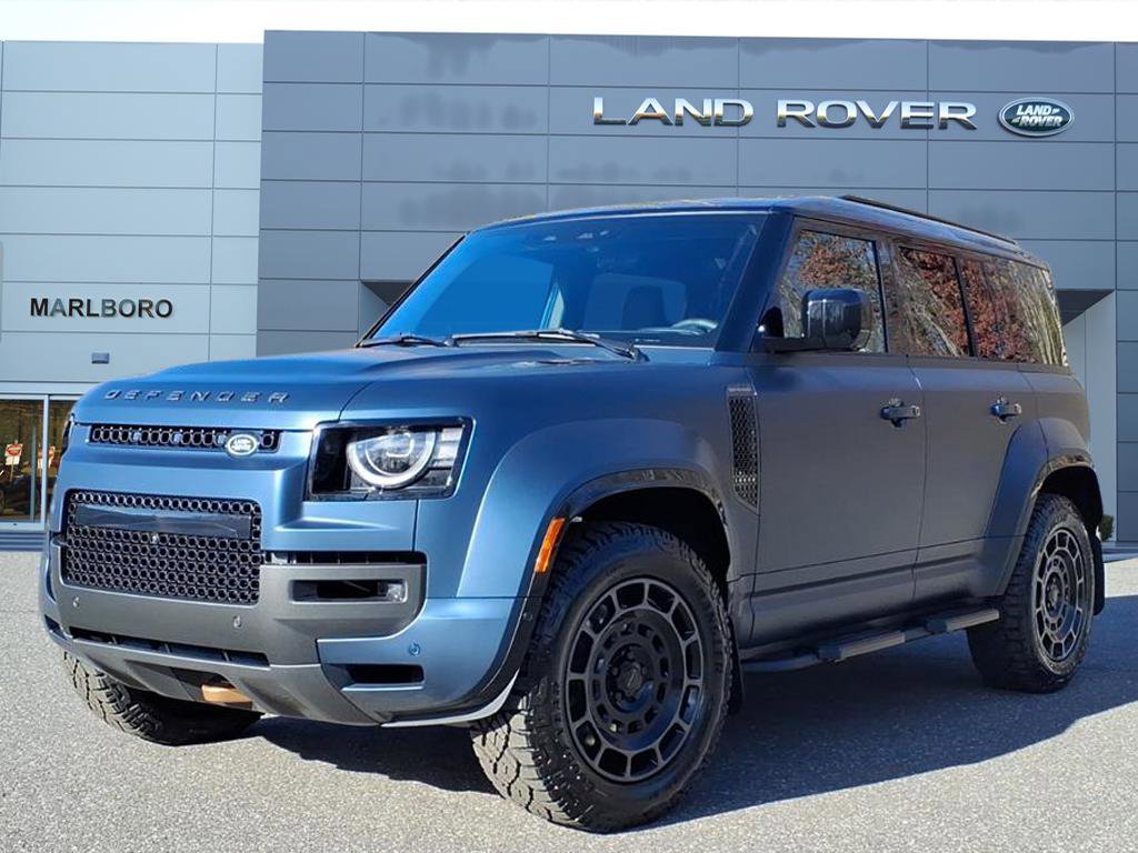 New 2026 Land Rover Defender 110 OCTA image 1