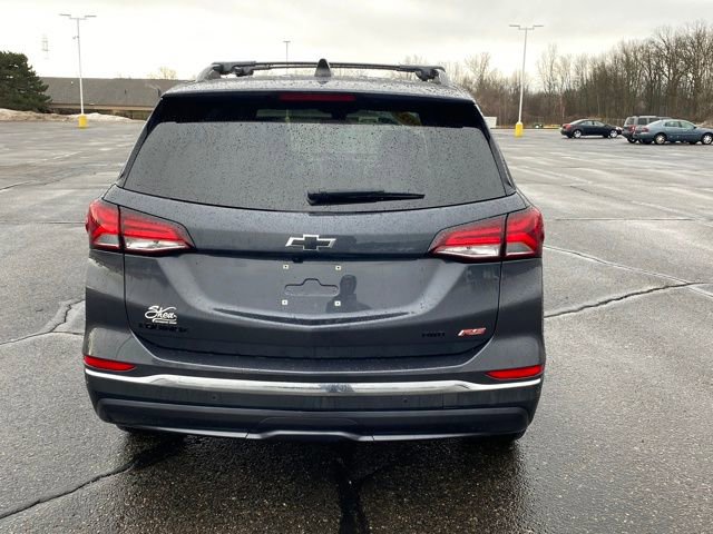 Certified 2022 Chevrolet Equinox RS w/ LPO, Floor Liner Package image 4