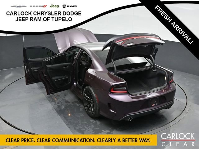 Used 2022 Dodge Charger Scat Pack w/ Dynamics Package RWD image 55