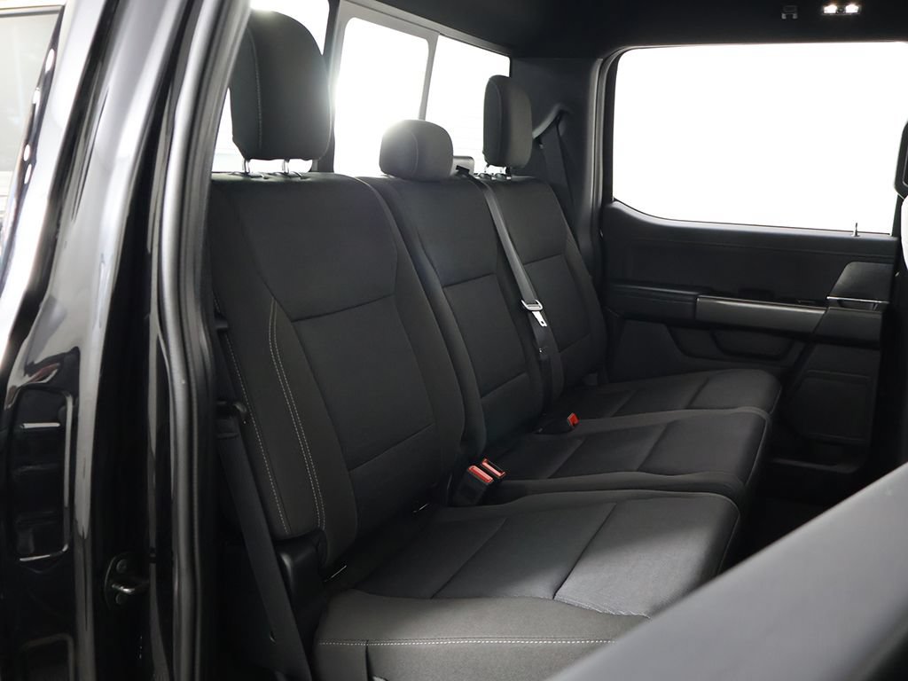 Used 2023 Ford F150 XLT w/ Equipment Group 302A High AWD/4WD image 32