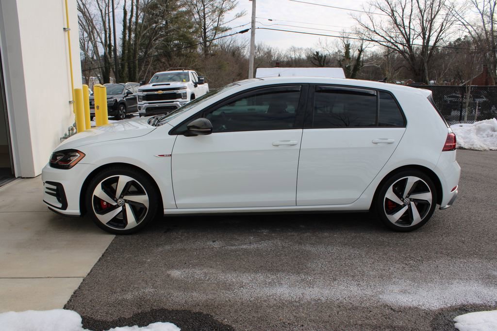 Used 2018 Volkswagen GTI SE image 10