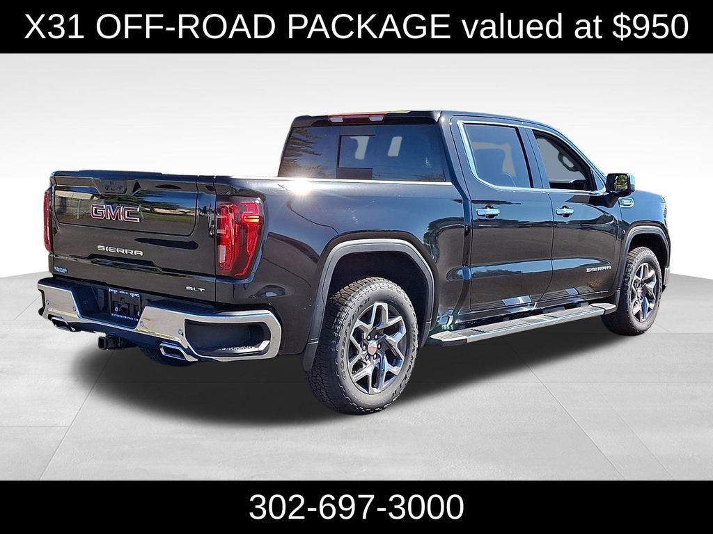 New 2026 GMC Sierra 1500 SLT w/ SLT Premium Plus Package image 6