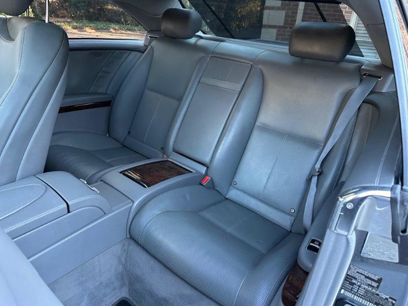 Used 2010 Mercedes-Benz CL 550 4MATIC w/ Sport Pkg image 19