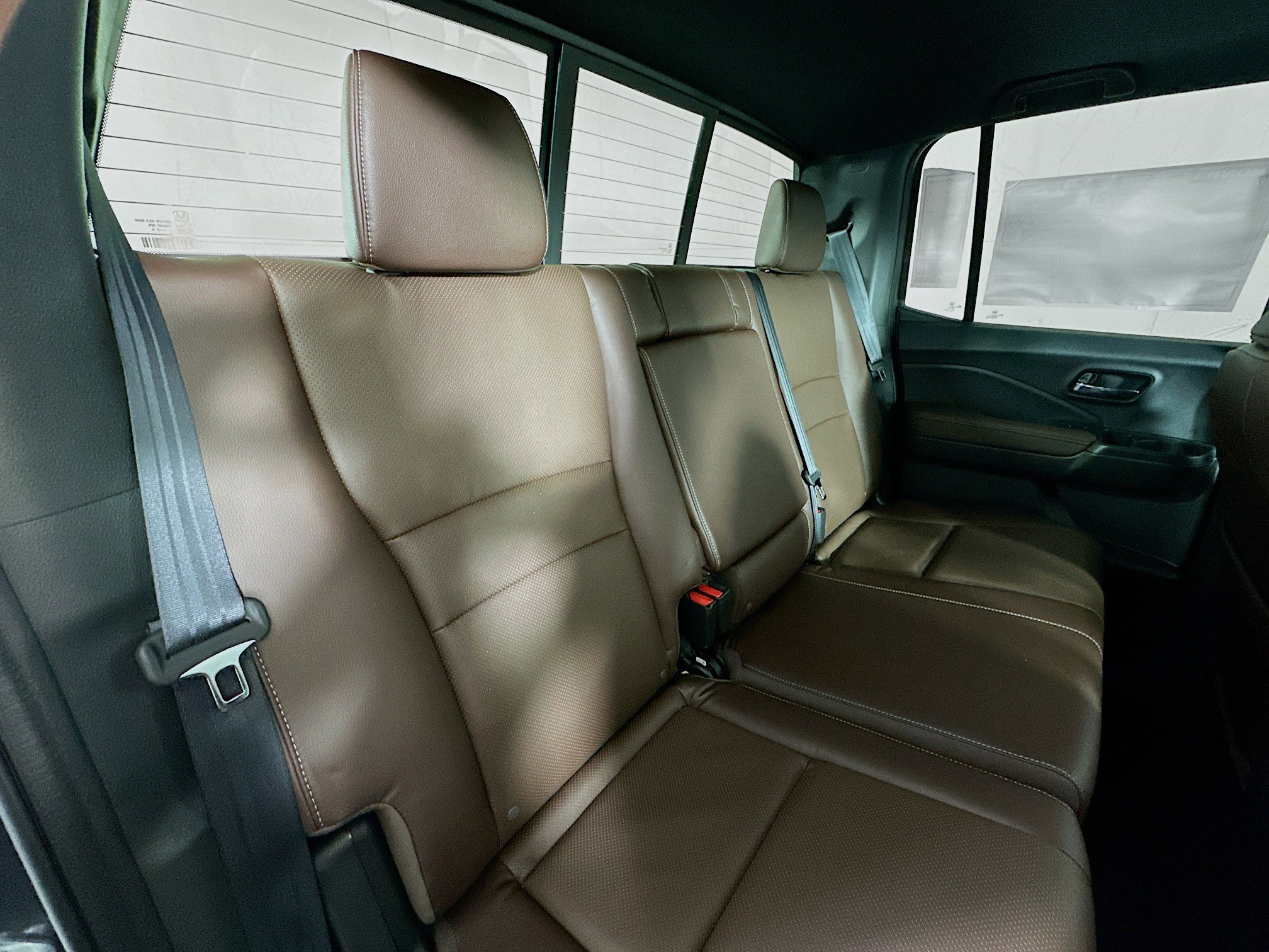 New 2026 Honda Ridgeline RTL image 25