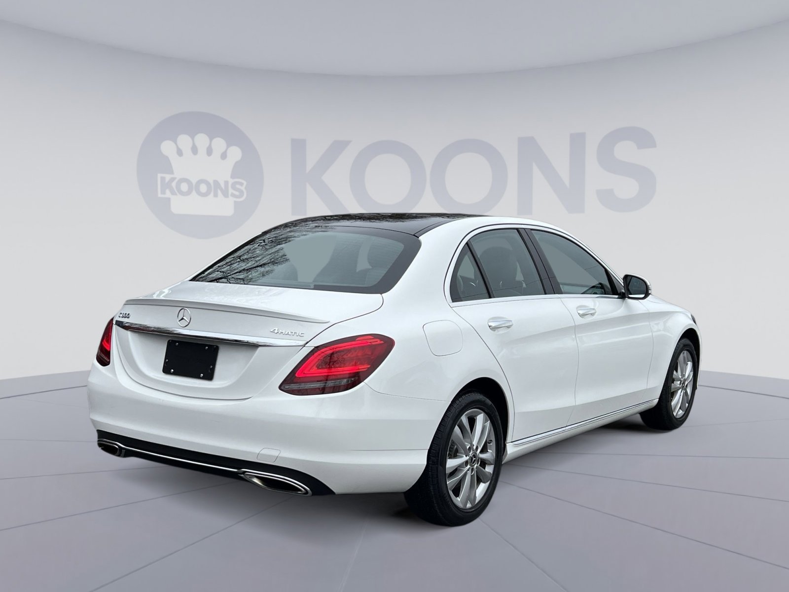 Used 2019 Mercedes-Benz C 300 C 300 image 5