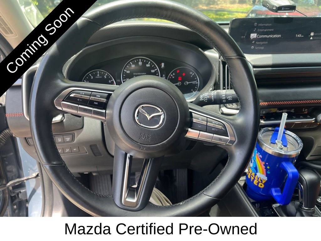Used 2023 MAZDA CX-50 Meridian Edition w/ Apex Package AWD/4WD image 14