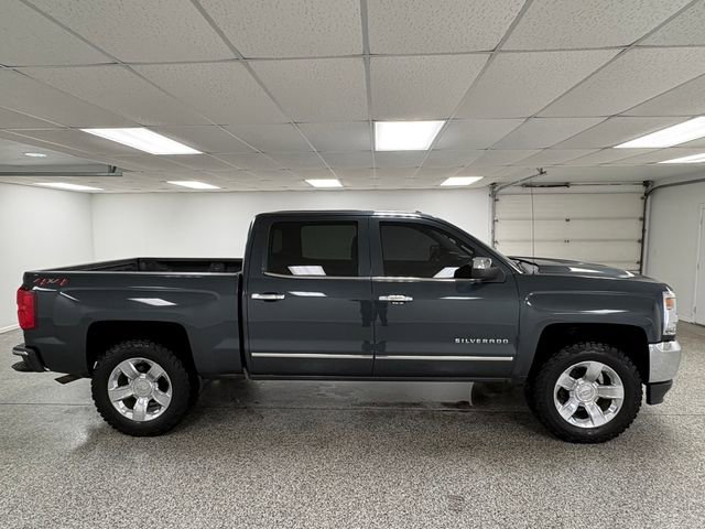 Used 2018 Chevrolet Silverado 1500 LTZ w/ Sport Package image 9