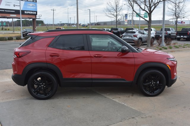 New 2026 Chevrolet TrailBlazer LT w/ Convenience Package image 4